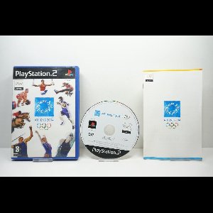 Athens 2004, The Official Videogame of the Olympic Games