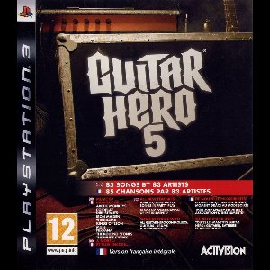 Guitar Hero 5