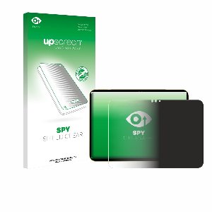 upscreen - privacy screenprotector voor Apple iPad Air 11" M3 2025 - Folie Beschermfolie Blauwlichtfilter