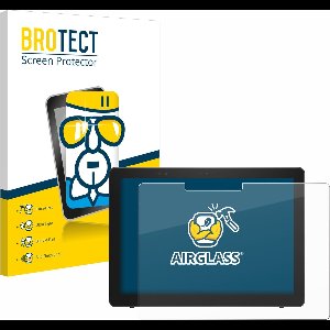 Screenprotector voor Dell Latitude 5285 Beschermglas transparant