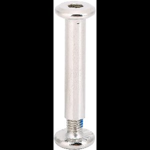 10x Inline Skate Schroeven Assen voor Wielen en Remmen - Vervangingsonderdelen