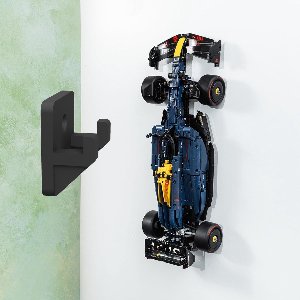 SmarThuis Wandbeugel – LEGO Technic Red Bull RB20 F1 – 1:8 Schaal – Wall Mount voor Display – Compatibel met Set 42206 – LEGO-set Niet Inbegrepen
