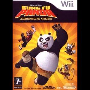 Kung Fu Panda: Legendary Warriors