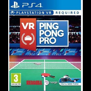 VR Ping Pong Pro