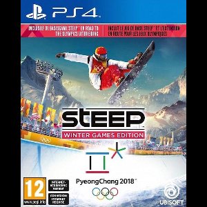 Steep - Winter Games Edition (PS4)