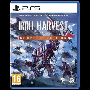 Iron Harvest - Complete Edition - PlayStation 5
