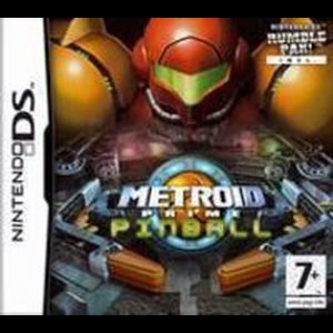 Metroid Prime: Pinball