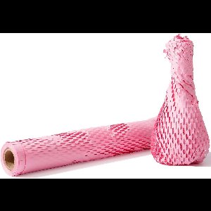 Verpakkingspapier Honingraat Rol - 30cm x 10m Beschermend Opvulmateriaal voor Verzending en Cadeaus