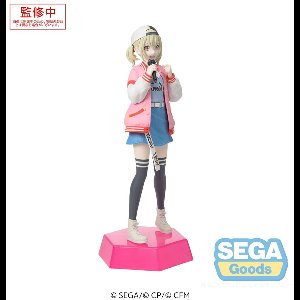 Azusawa Kohane - Hatsune Miku - Project Sekai - Colorful Stage! - Desktop x Decorate - Collections PVC Statue - Figure Azusawa Kohane 14 cm - Anime Beeldje