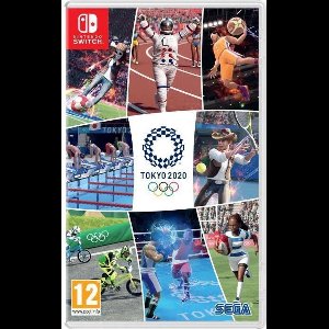 Nintendo Switch - Olympische Spelen van Tokyo 2020 (meertalig)
