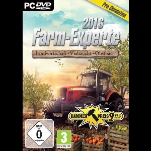 Farm-Experte 2016/DVD-ROM