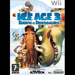 Ice Age 3: Dawn Of The Dinosaurs