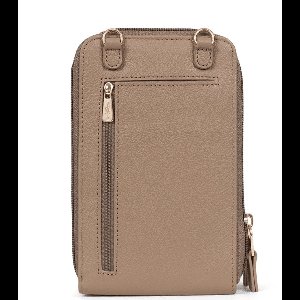 Hexagona Handtas | Bruin | Maat: One Size