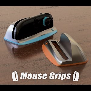 SmarThuis SwitchGrip Elite – Gaming Accessoire – Geschikt voor Nintendo Switch 2 – Controller Grip met Muisfunctie – Antislip Gaminghandvat – Precisiebediening voor FPS en Strategie Games – Comfortabele en Ergonomische Houvast – Upgrade voor Pro Game