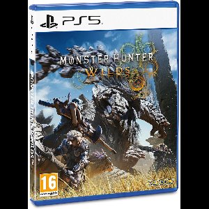 PlayStation 5-videogame Sony MONSTER HUNTER WILDS