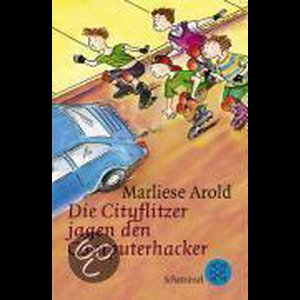 Die Cityflitzer jagen den Computerhacker