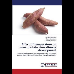 Effect of temperature on sweet potato virus disease development
