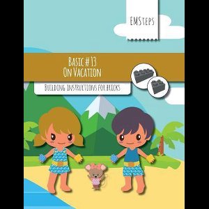 Emsteps Basic- EMSteps #13 On Vacation