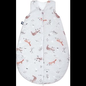 Zomerslaapzak Babyslaapzak 0.5 TOG - Wasbaar & Gemaakt in Duitsland - Maat 80