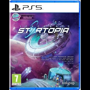 Koch Media Spacebase Startopia, PlayStation 5, Multiplayer modus, RP (Rating Pending)