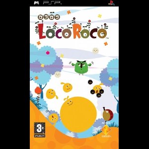 LocoRoco /PSP