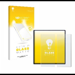 upscreen - Screenprotector voor Samsung Galaxy Z Fold 7 (Inner display) - Folie Beschermfolie Beschermglas matte