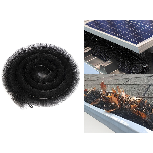 Fedec Dakgoot Egel - 4 Meter - Dakgootbescherming ( 2de Kans Deal )