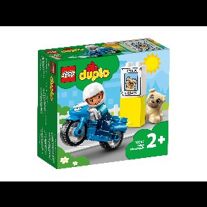 LEGO DUPLO 10967 Politiemotor