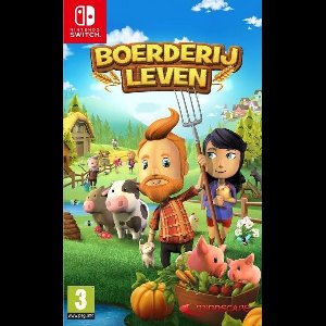 Harvest Life (Boerderijleven)