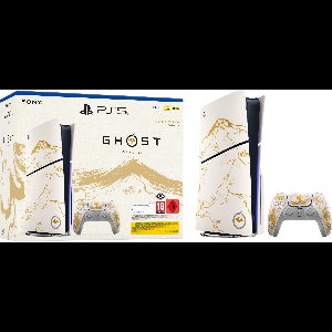 PlayStation 5 Ghost of Yōtei Gold Limited Edition