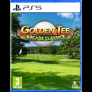 Golden Tee Arcade Classics
