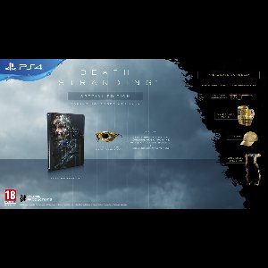 Death Stranding Special Edition