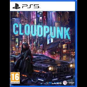 Cloudpunk