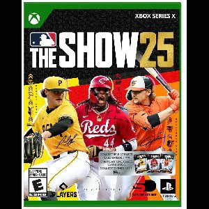 MLB The Show 25