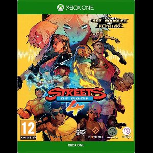 Streets of Rage 4
