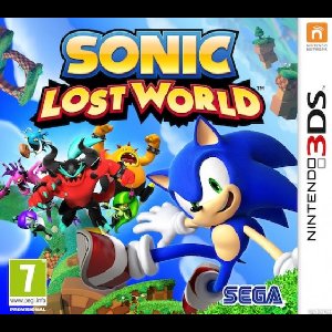 Sonic Lost World
