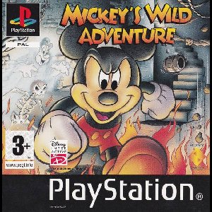 Mickey's Wild Adventure