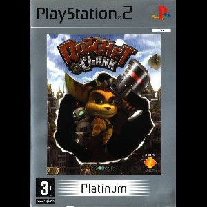 Ratchet & Clank (platinum)