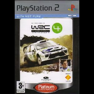 WRC 4 (platinum)