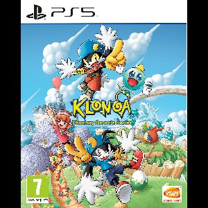 Klonoa Phantasy Reverie Series