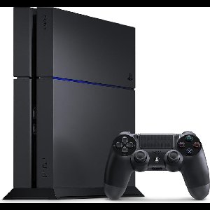 PlayStation 4 (Black) 500GB