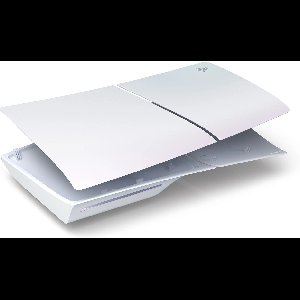 Sony PS5 Console Cover - Chroma Pearl (Slim)