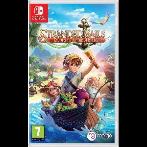 Stranded Sails Explorers of the Cursed Islands