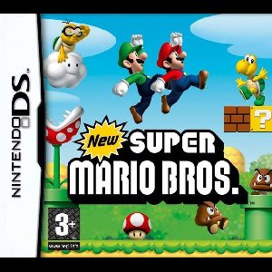 New Super Mario Bros