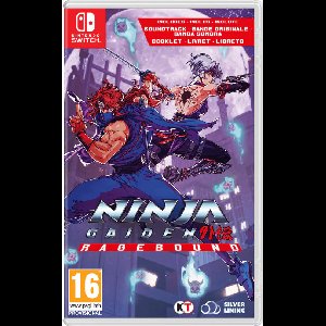 Ninja Gaiden Ragebound