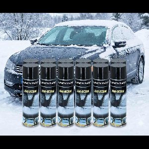 12-PACK Ruitenontdooier 600ml - IJs In Seconden Van De Ruit! ...