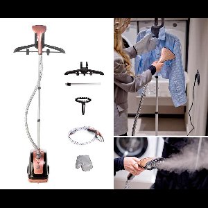 Kledingstomer - Eenvoudig Opfrissen En Kreukvrij Maken! ...