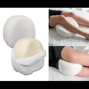 Ergonomisch Beenkussen Tegen Rug-, Heup- En Kniepijn - Vandaag 1+1 GRATIS! ...