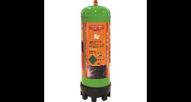 GYS 2.2L Wegwerpgasfles 100% Argon - 5193043688