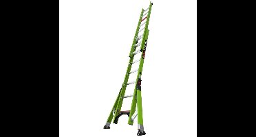 Little Giant Hyperlite ladder - 2 x 8 sporten
